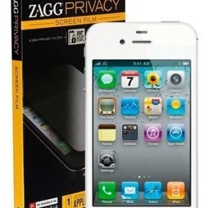 InvisibleSHIELD for iPhone 4 & 4s Privacy Screen