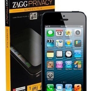 InvisibleSHIELD for iPhone 5 Privacy Screen