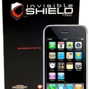 InvisibleSHIELD iPhone 3Gs Full-Body