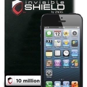 InvisibleSHIELD iPhone 5 Full-Body