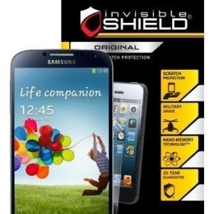 Invisibleshield Samsung Galaxy S4 Full-body