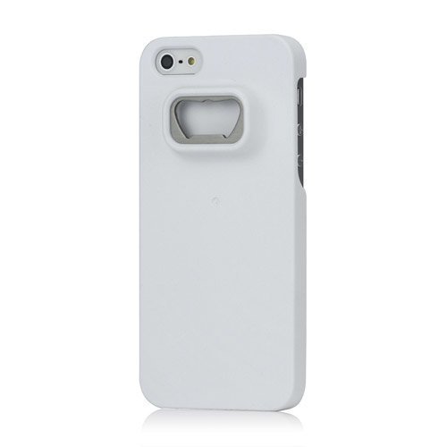 Iopener Valkoinen Iphone 5 Suojakuori