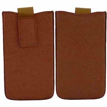 Iphone 4 Suojatasku Ruskea