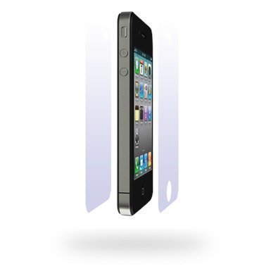 Iphone 4s Näytön Suojakalvo 3 Kpl