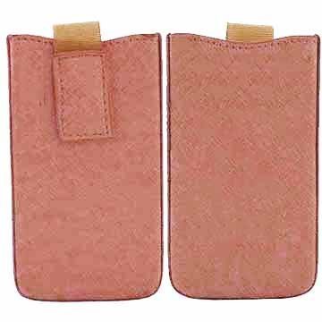 Iphone Suojatasku Lohenpunainen