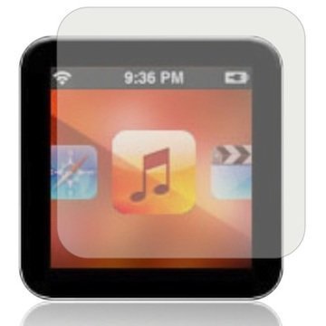 Ipod Nano 6 Näytön Suojakalvo Antiglare 3 Kpl