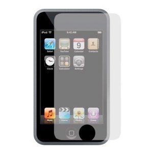 Ipod Touch 2 / 3g Näytön Suojakalvo Frosted Häikäisysuojattu