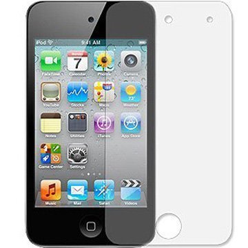 Ipod Touch 4 Näytön Suojakalvo Kirkas 3 Kpl