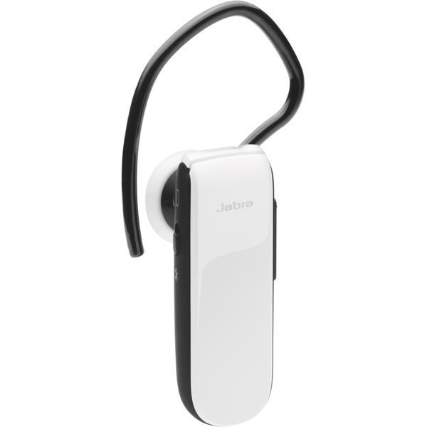 JABRA CLASSIC Pienet Bluetooth-kuulokkeet klassinen malli valk/must
