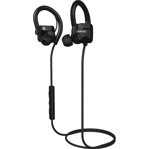 JABRA Step Wireless Bluetooth-kuulokkeet niskan takana mustat