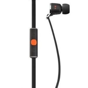 JBL J33i In-ear with Mic3 for iPhone Black