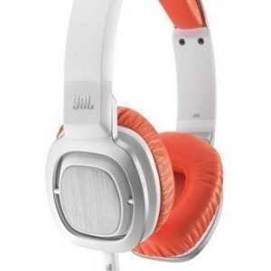 JBL J55i On-Ear with Mic3 for iPhone Orange