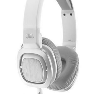 JBL J55i On-Ear with Mic3 for iPhone White