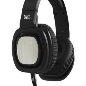 JBL J88i Fullsize with Mic3 for iPhone Black