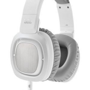 JBL J88i Fullsize with Mic3 for iPhone White