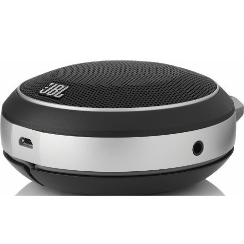 JBL On Tour Micro Wireless Bluetooth Black