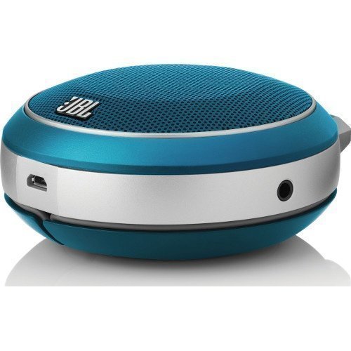 JBL On Tour Micro Wireless Bluetooth Blue