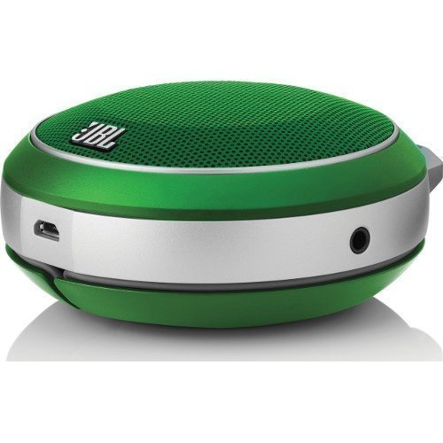 JBL On Tour Micro Wireless Bluetooth Green