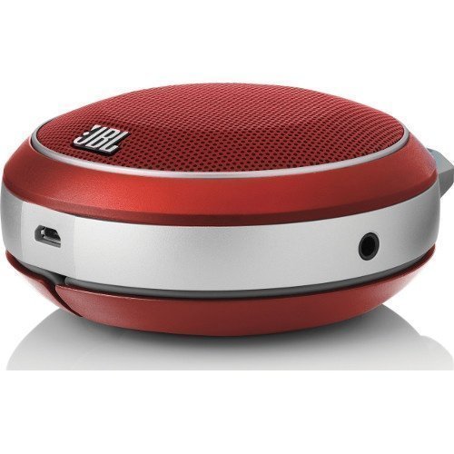 JBL On Tour Micro Wireless Bluetooth Red