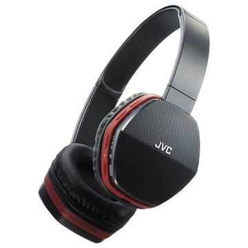 JVC HA-SBT5 Bluetooth Stereokuulokkeet Musta / Punainen