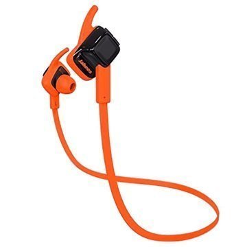 Jabees beatING Bluetooth Headset Orange