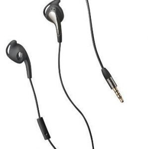 Jabra Active Corded Headset for iPhone Black