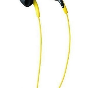 Jabra Active Corded Headset for iPhone Yellow