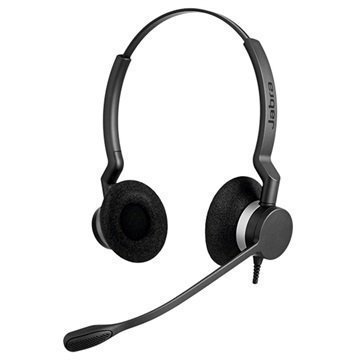 Jabra BIZ 2300 QD Duo Kuulokkeet