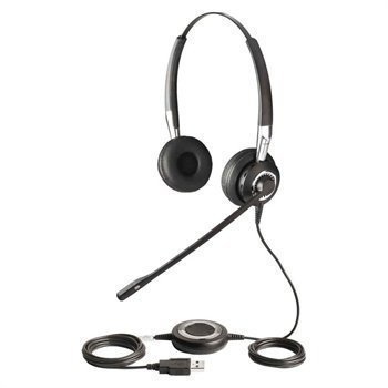 Jabra BIZ 2400 Taustamelua Poistava USB Stereo Sankaluuri