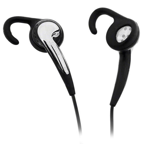 Jabra Chill In-Ear kuulokkeet 19-20 000Hz mikrofoni 1m musta/hopea