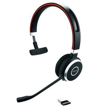 Jabra Evolve 65 UC Mono Bluetooth Kuulokkeet