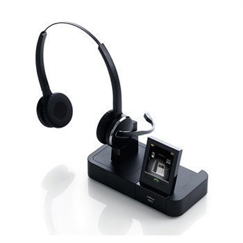 Jabra GN PRO 9465 DUO Langaton & Bluetooth Sankaluuri