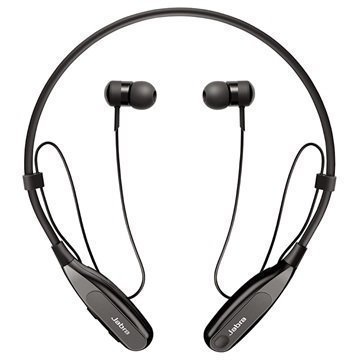 Jabra Halo Fusion Bluetooth Stereokuulokkeet Musta