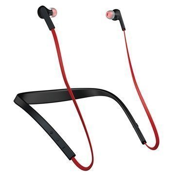 Jabra Halo Smart Bluetooth Stereokuulokkeet Musta / Punainen