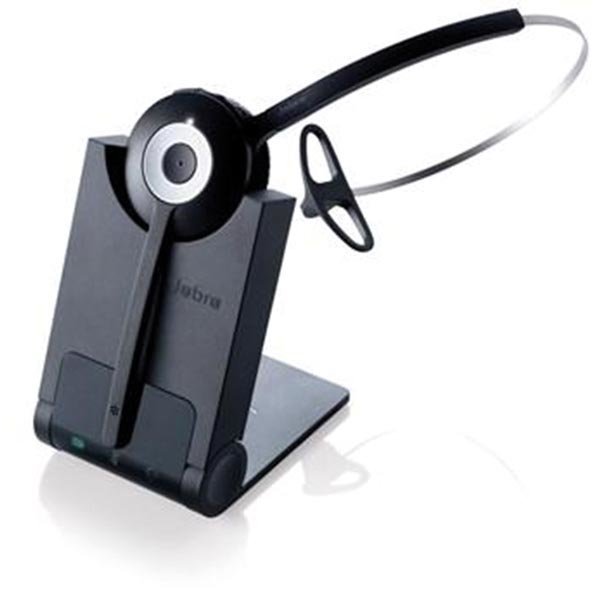 Jabra PRO 930 Mono DECT langaton headset DECT 1.8/US DECT 6.0 mu