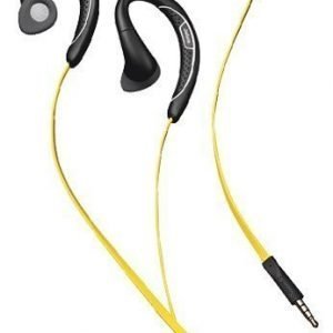 Jabra Sport Corded Earbuds with Mic3 for Android Black / Yellow