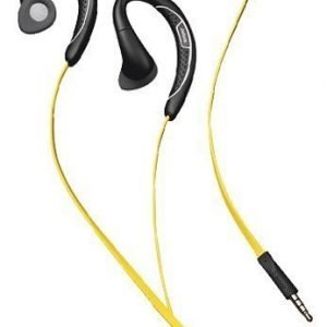 Jabra Sport Corded Earbuds with Mic3 for iPhone Black / Yellow