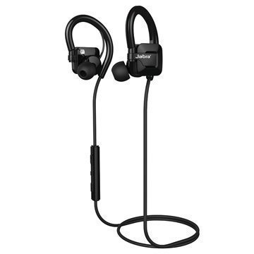 Jabra Step Bluetooth V4.0 Stereokuulokkeet Musta