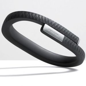 Jawbone UP Medium Onyx Black