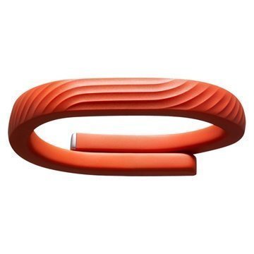 Jawbone UP24 Aktiivisuusranneke L Oranssi