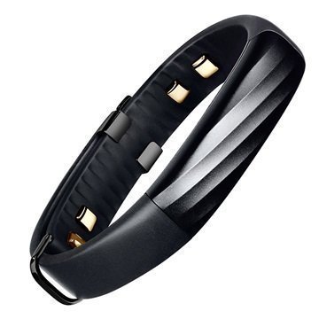 Jawbone UP3 Aktiivisuusranneke Musta