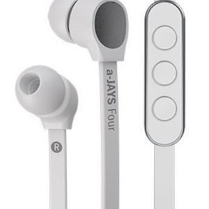 Jays a-JAYS Four In-Ear with Mic3 for iPhone White