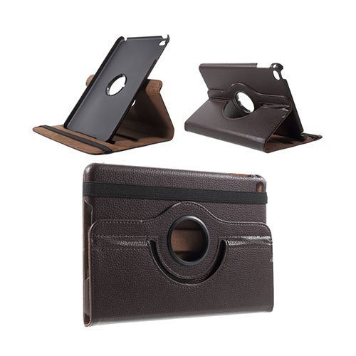 Jessen Ipad Mini 4 Nahkakotelo Kahvi