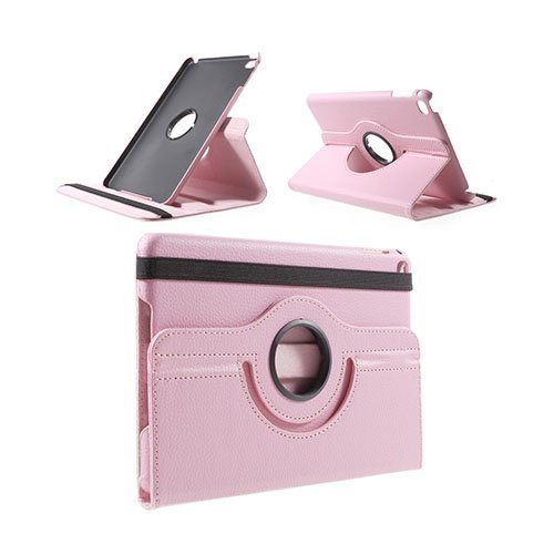 Jessen Ipad Mini 4 Nahkakotelo Pinkki