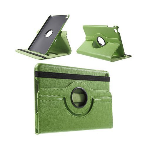 Jessen Ipad Mini 4 Nahkakotelo Vihreä