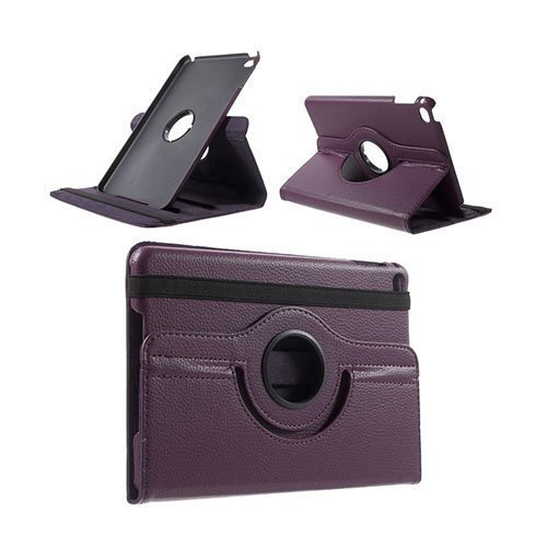 Jessen Ipad Mini 4 Nahkakotelo Violetti