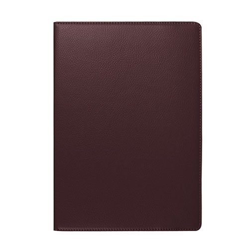 Jessen Lenovo Tab 2 A10-70 Leather Case With Rotation Stand Brown