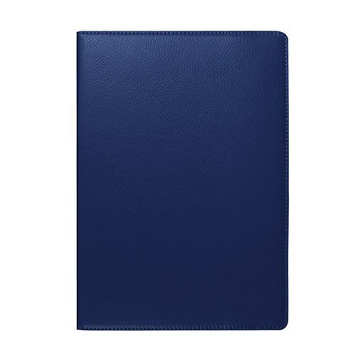 Jessen Lenovo Tab 2 A10-70 Leather Case With Rotation Stand Dark Blue