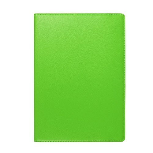 Jessen Lenovo Tab 2 A10-70 Leather Case With Rotation Stand Green