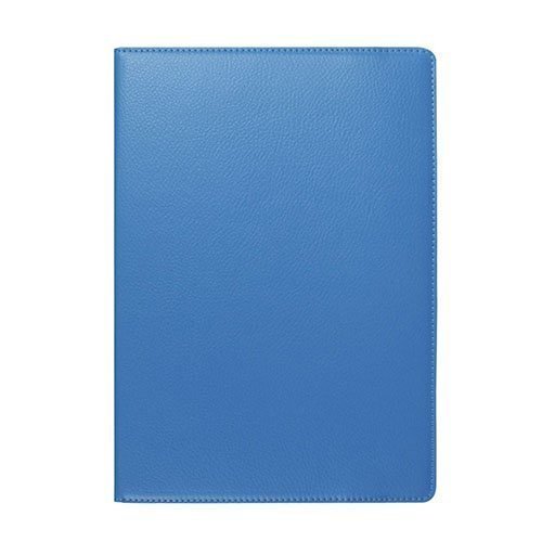 Jessen Lenovo Tab 2 A10-70 Leather Case With Rotation Stand Light Blue